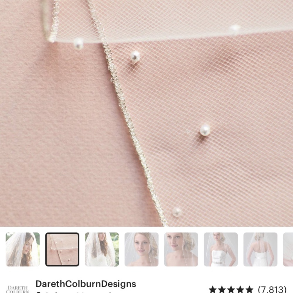 Wedding veil